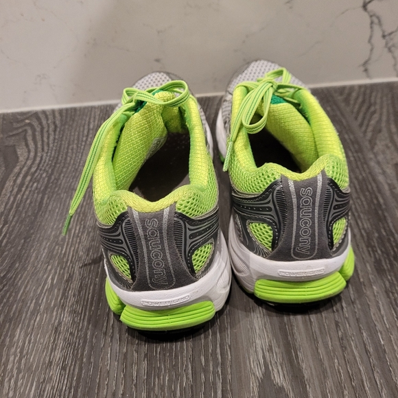 Saucony Running Shoes, size 7.5 - Picture 2 of 5